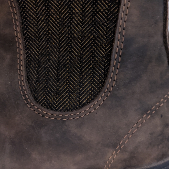 Blundstone - 1944 Rustic Brown Two-Tone So… - Picture 4 of 10